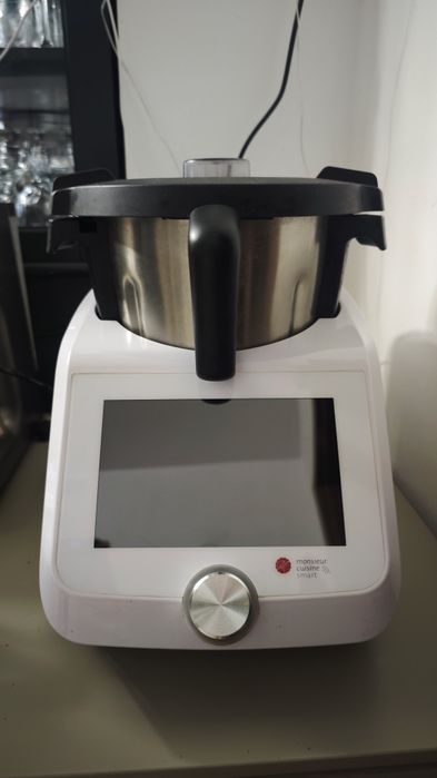 Lidlomix monsieur cuisine smart kompletny sprawny