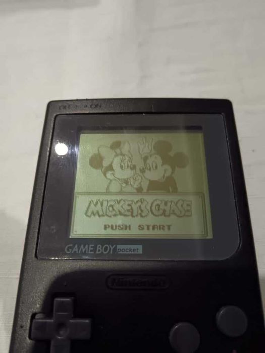 Mickey’s Dangerous Chase (Game Boy – PAL, Loose Cartridge, Tested)64740899970563122