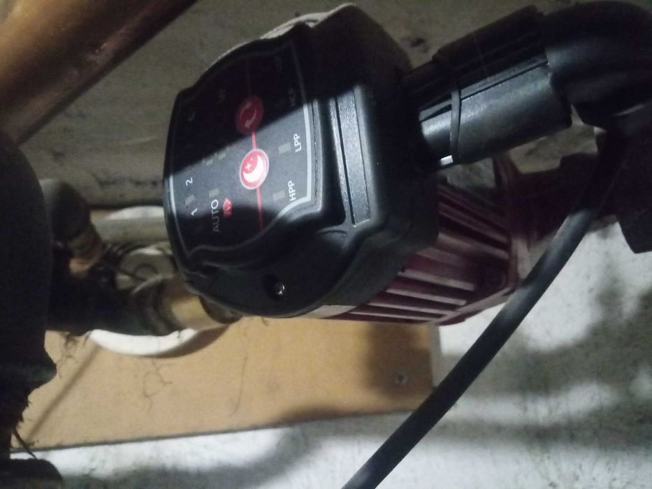 Pompa obiegowa C.O ELEKTRONICZNA 25-60/180