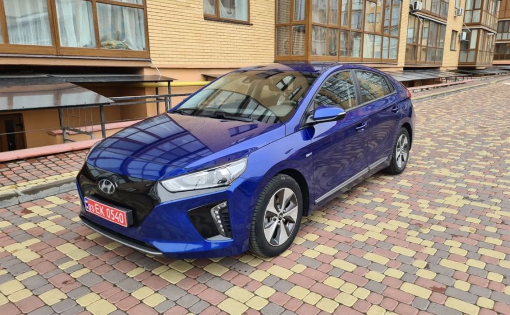 Hyundai Ioniq
