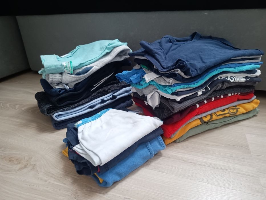 Ubranka paka ubrań mix rozmiar  98/104