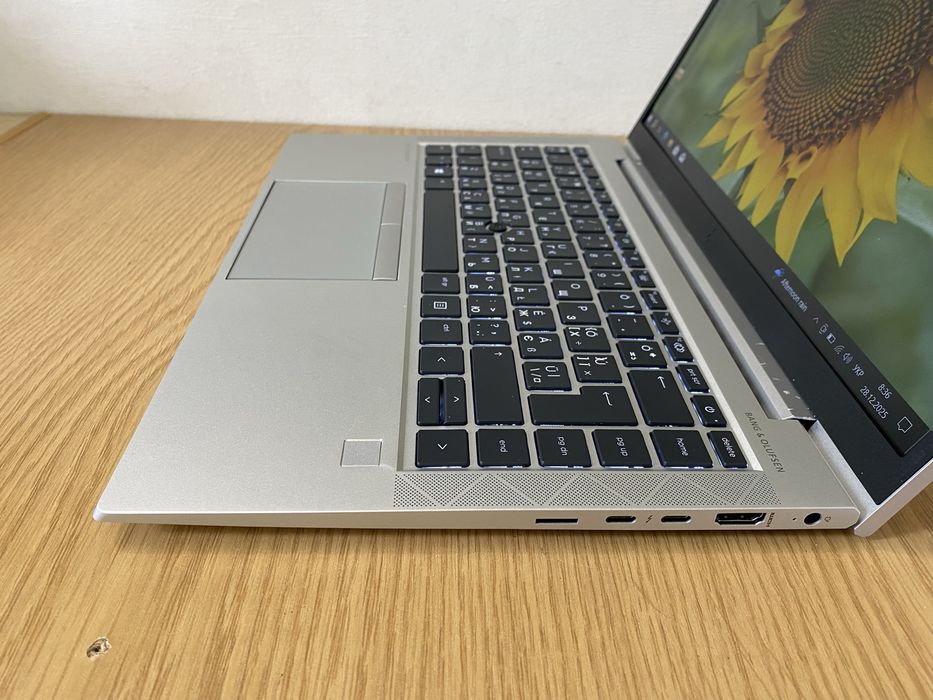 14” FHD IPS HP EliteBook 845 G7 Ryzen 5 Pro 4650U/16/256