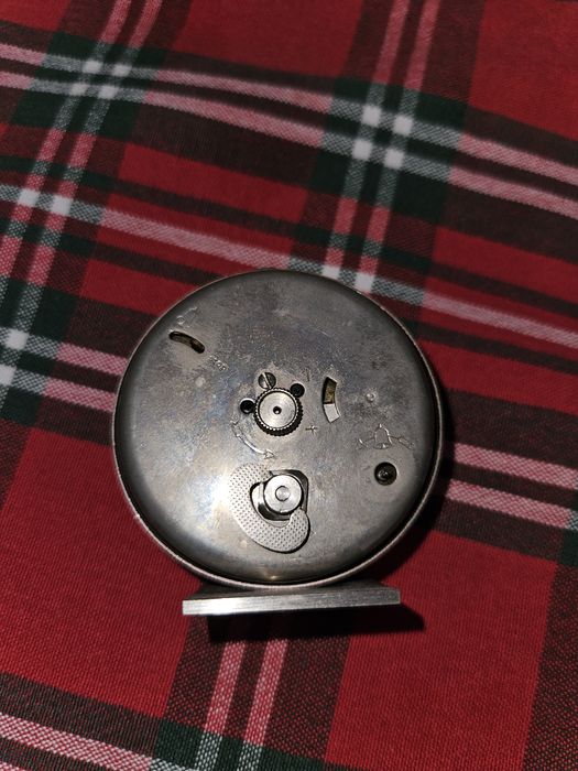 Relógio vintage de mesa  secretária