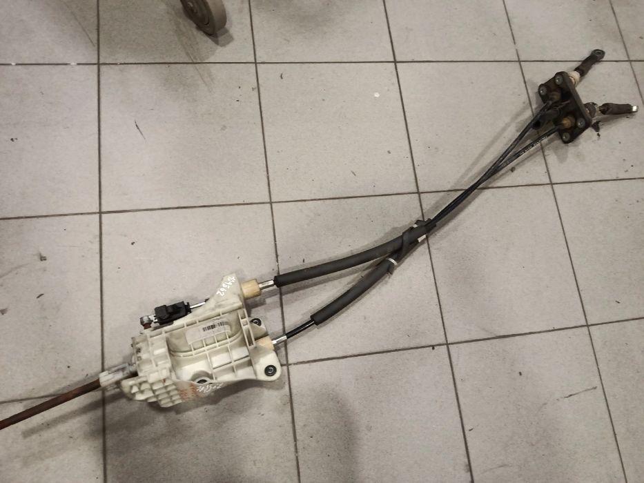 Seletor caixa velocidades FIAT Ducato (250_, 290_)