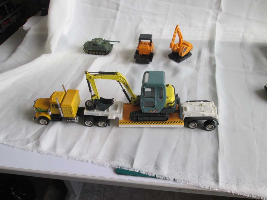 Vários carros para colecção