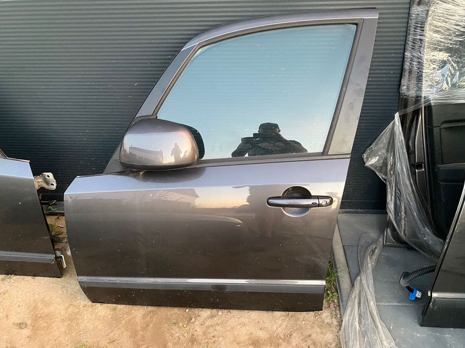 Drzwi lewe przód suzuki Sx4 ZMW kompletne