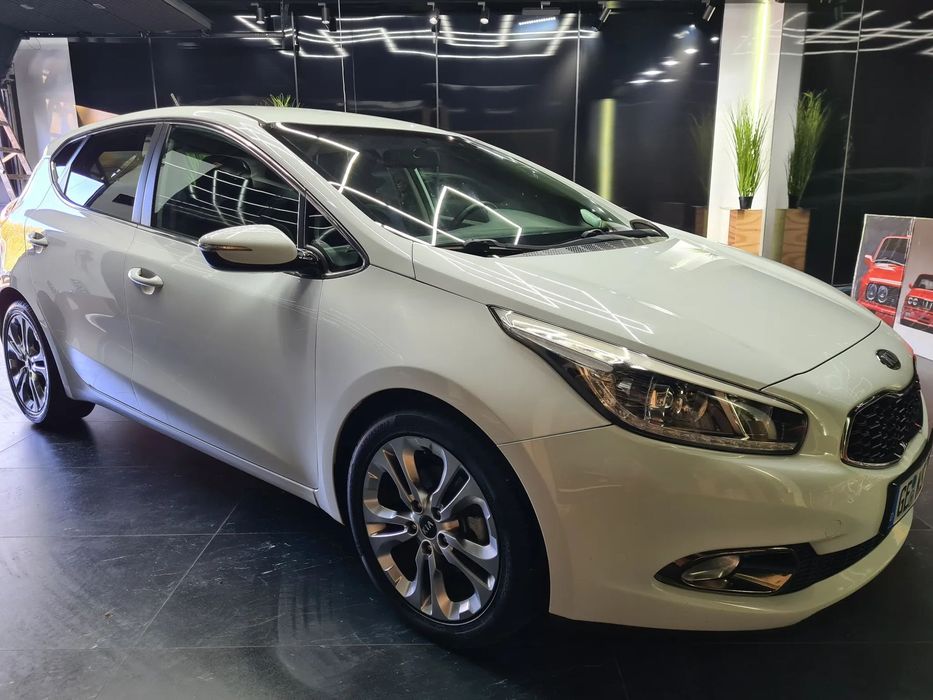 Kia Cee'd
