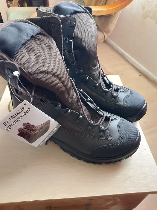 Buty wojskowe nowe