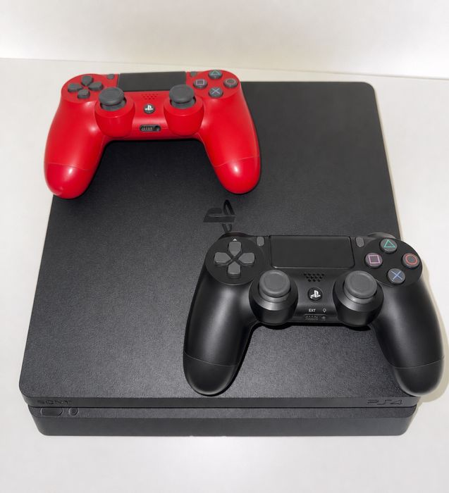 Sony PlayStation 4 Slim (PS4 Slim) 1T