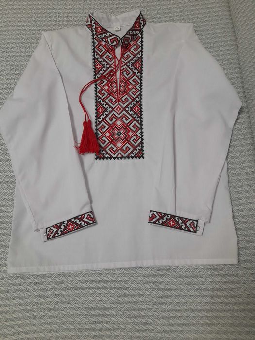 Вишиванка для хлопчика