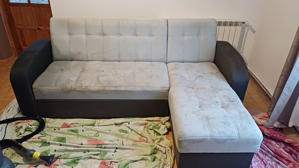 Pranie kanap dywanów tapicerki samochodowej