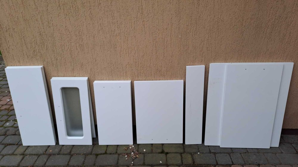 Fronty Kuchenne lakierowane SUPER STAN