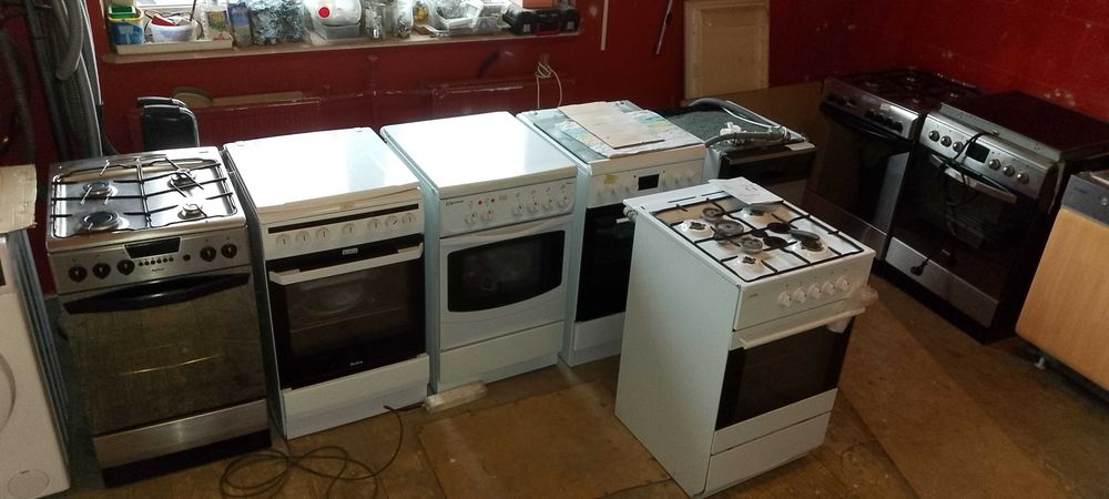 kuchenka 50 lub 60 cm gwarancja dostawa duzy wybor roznych gazowych