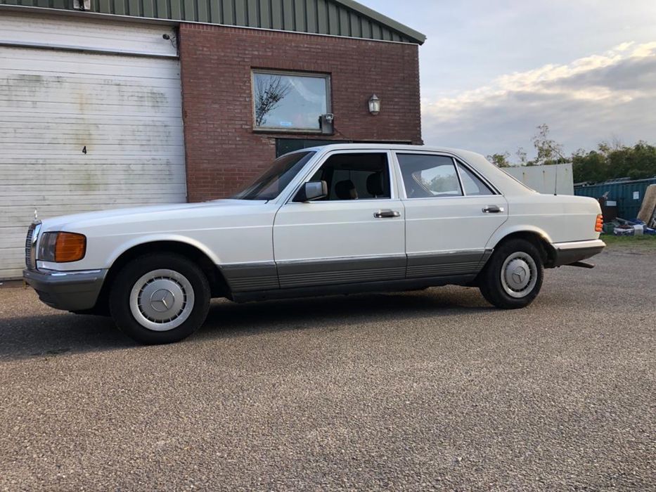 Mercedes-Benz 280S 1984