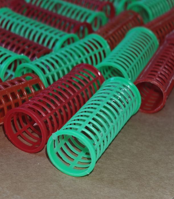 Wałki do włosów PRL vintage retro