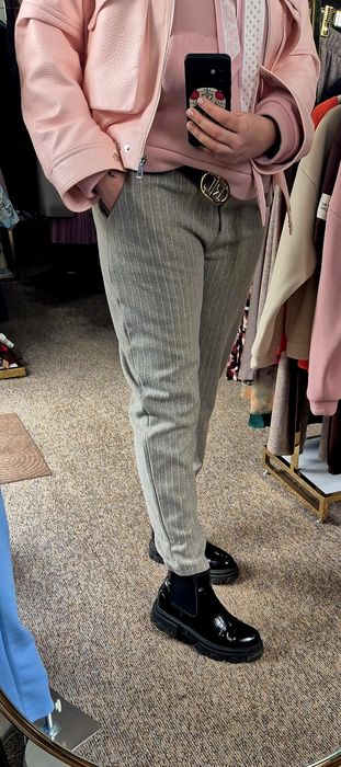 Spodnie damskie eleganckie
