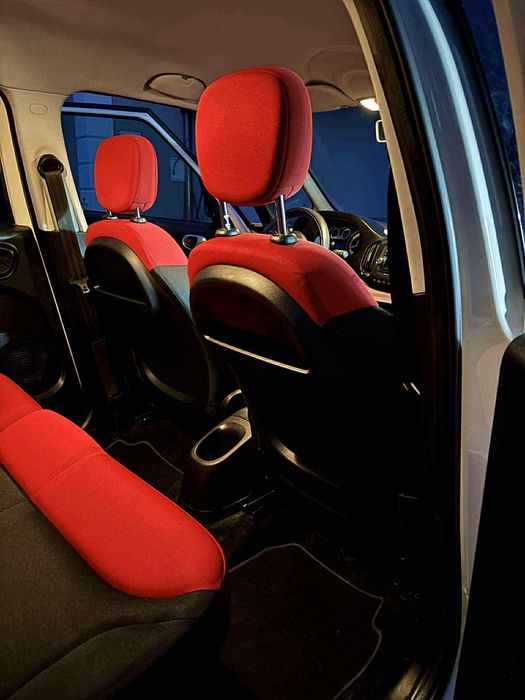 Fiat 500L 1.3 2012 rok