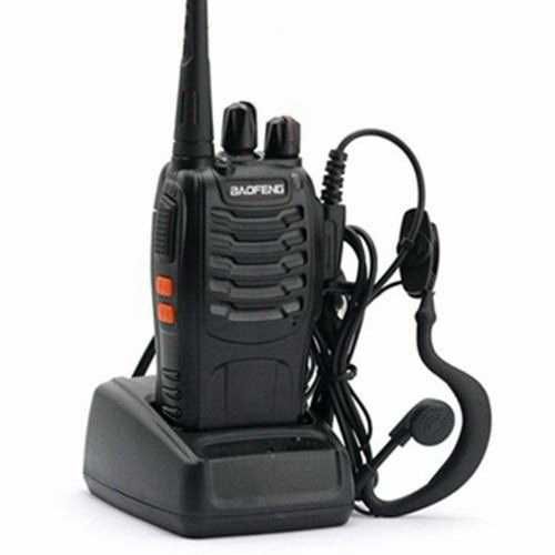 Гарнітура (навушник) для рацій BAOFENG QUANSHENG KENWOOD TYT та ін.