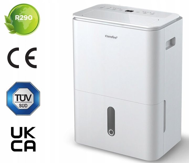 Inteligentny Osuszacz Comfee Easy Dry – Wydajność i Technologia w Okaz