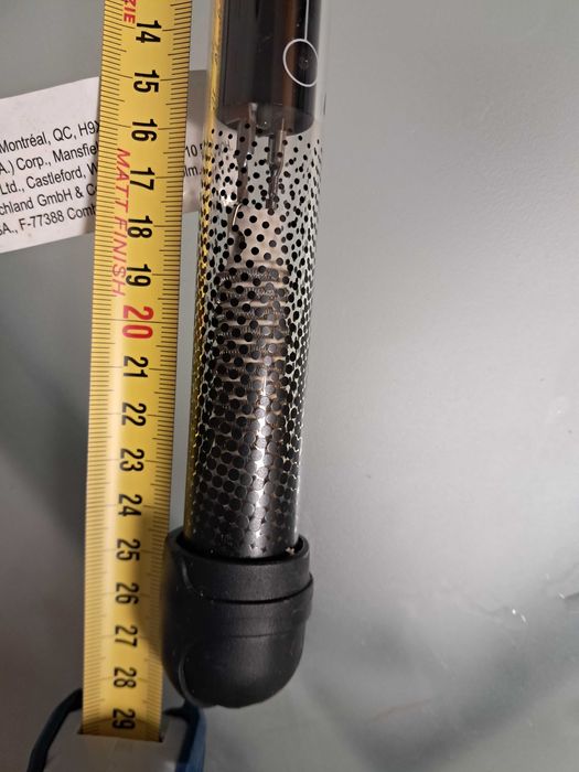 Vendo termostato de aquário novo