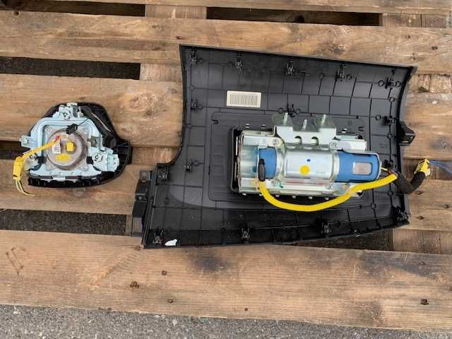 Honda CR-V III 2007- USA Poduszki Powietrzne