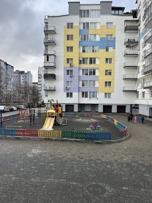 3-х кім вул. Національної Гвардії (МЖК) Паркове містечко