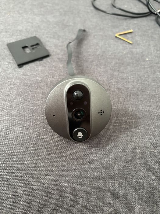 Inteligentny Wizjer Elektroniczny z Kamerą i Ekranem – WiFi