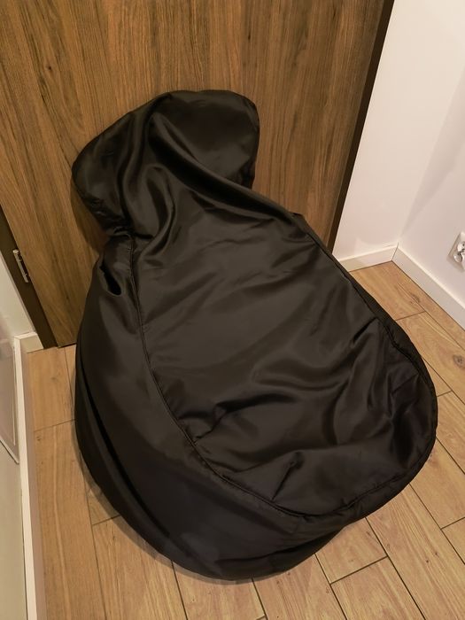 Wygodna Pufa Fotel XXL