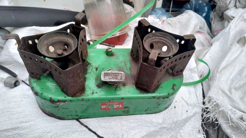 Шмель 3  для туризма СССР.