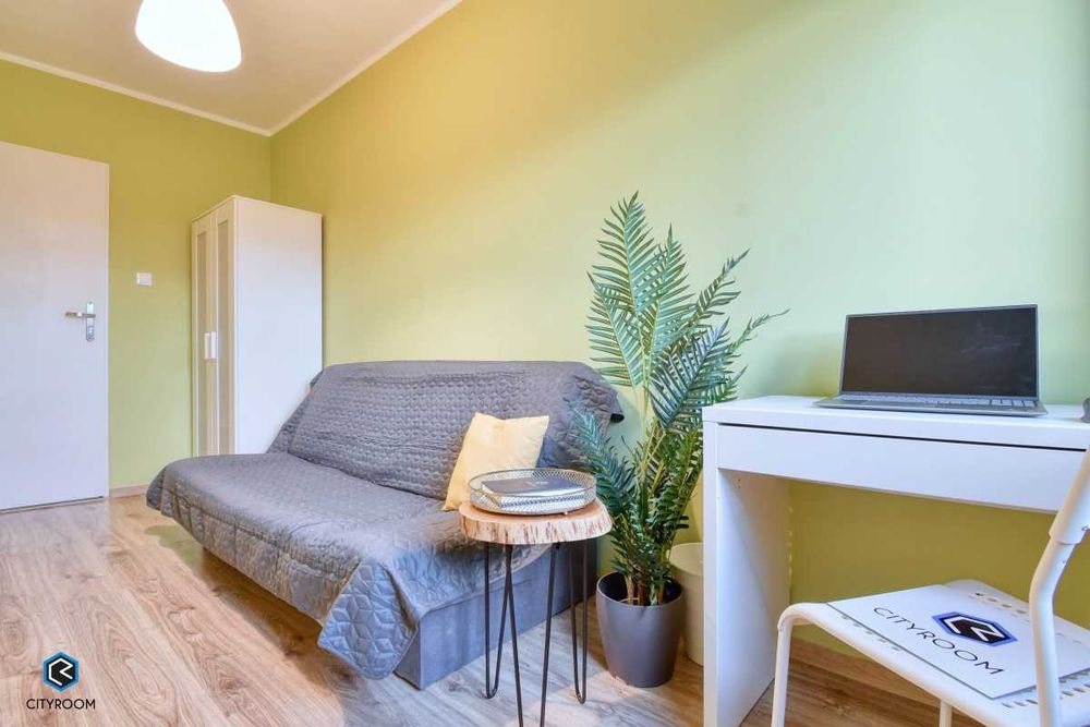 | Przytulny pokój 1-osobowy | blisko Kampusu Morasko | UAM |