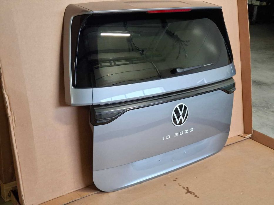 VW ID.Buzz klapa tylna komplet LED kamera tył