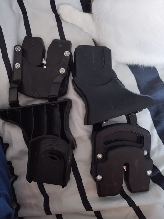 Adapter do nosidełka