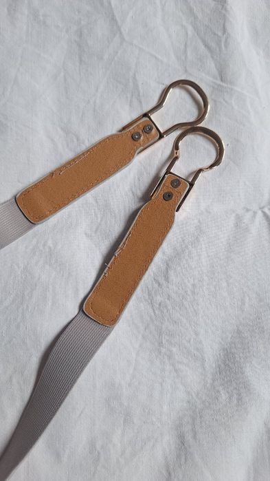 Эластичные пояса