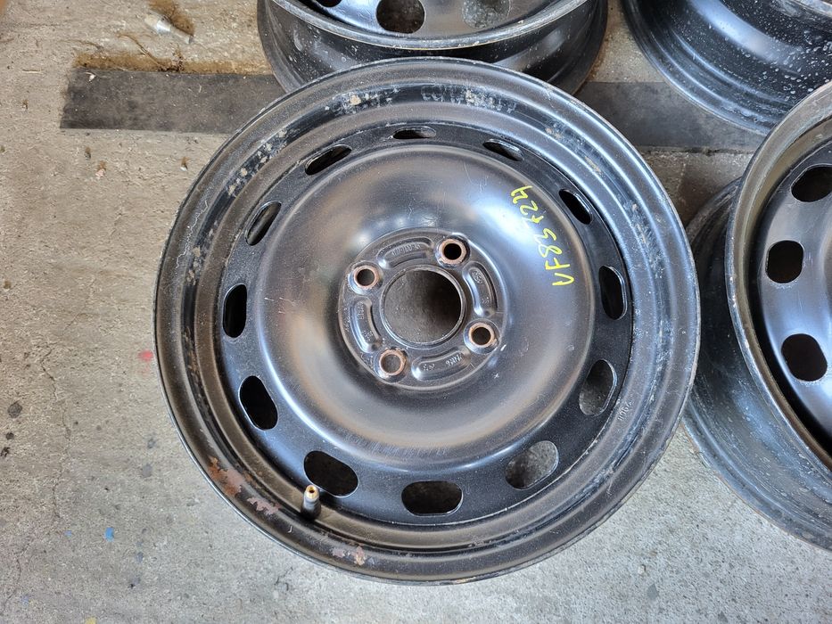 Felgi stalowe 4x108 15cali Ford