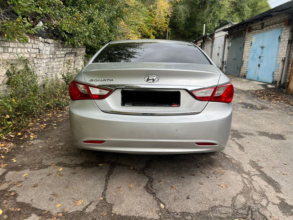 Hyundai Sonata 2014 Lpi