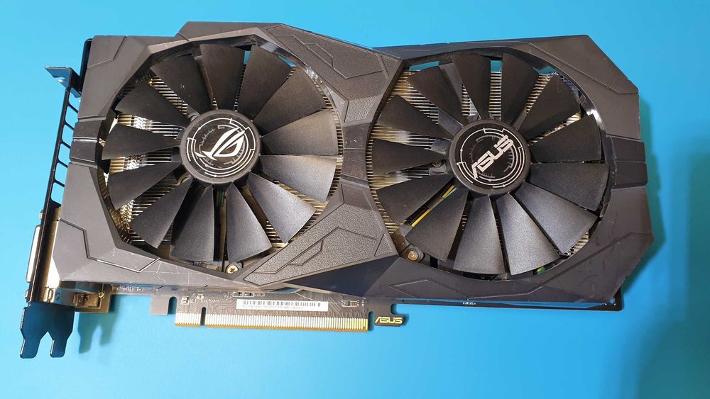 Asus Strix RX 570 8GB GDDR5 Gwarancja!
