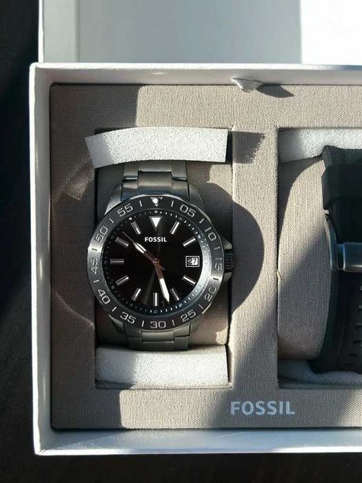 Fossil Watch Men BQ2785SET