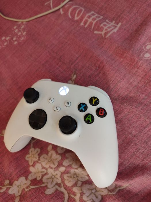 Xbox Series S игровая приставка