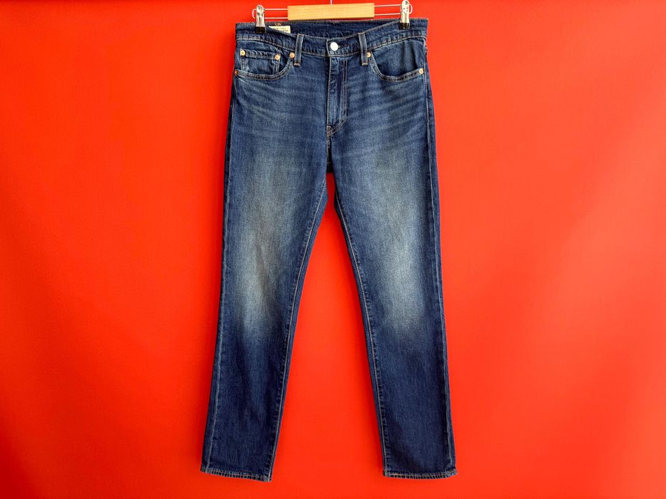 Levi’s Levis 511 Premium Оригінал чоловічі джинси штани розмір 31 32