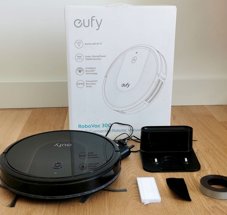 Aspirador robot Eufy RoboVac 30C