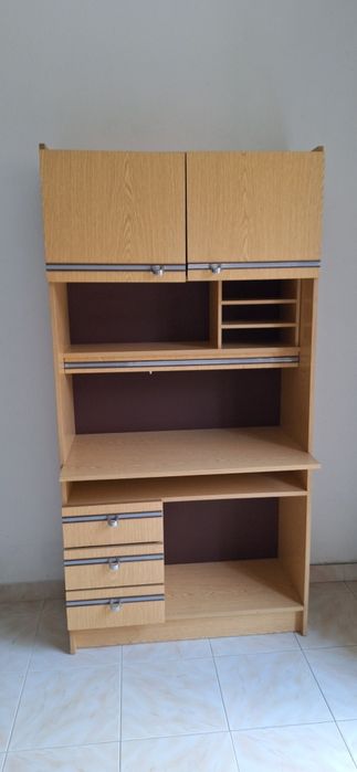 Móvel de quarto com escreveninha