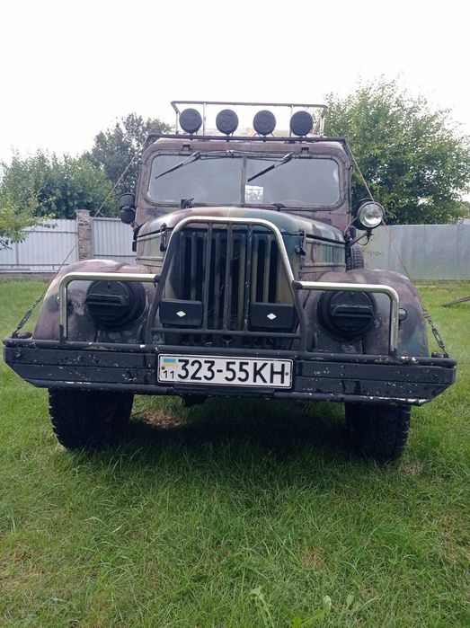 Продам ГАЗ-69 1967 р.в.