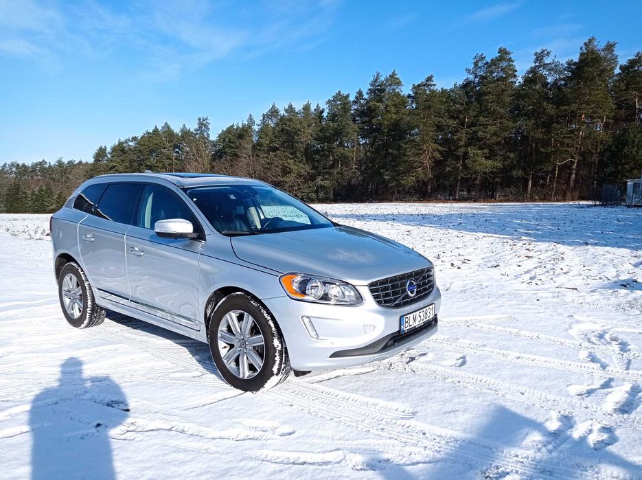 Volvo XC 60