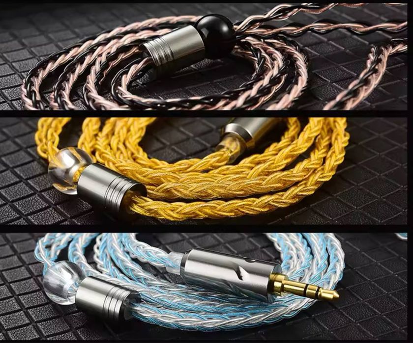 ⇒ Дріт кабель QKZ T1 IEM