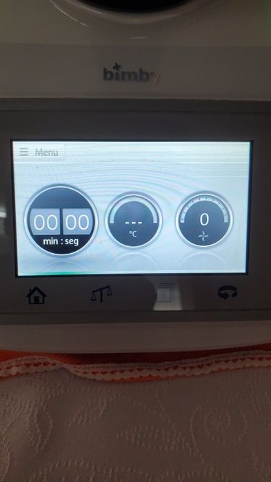 Bimby tm5 completa