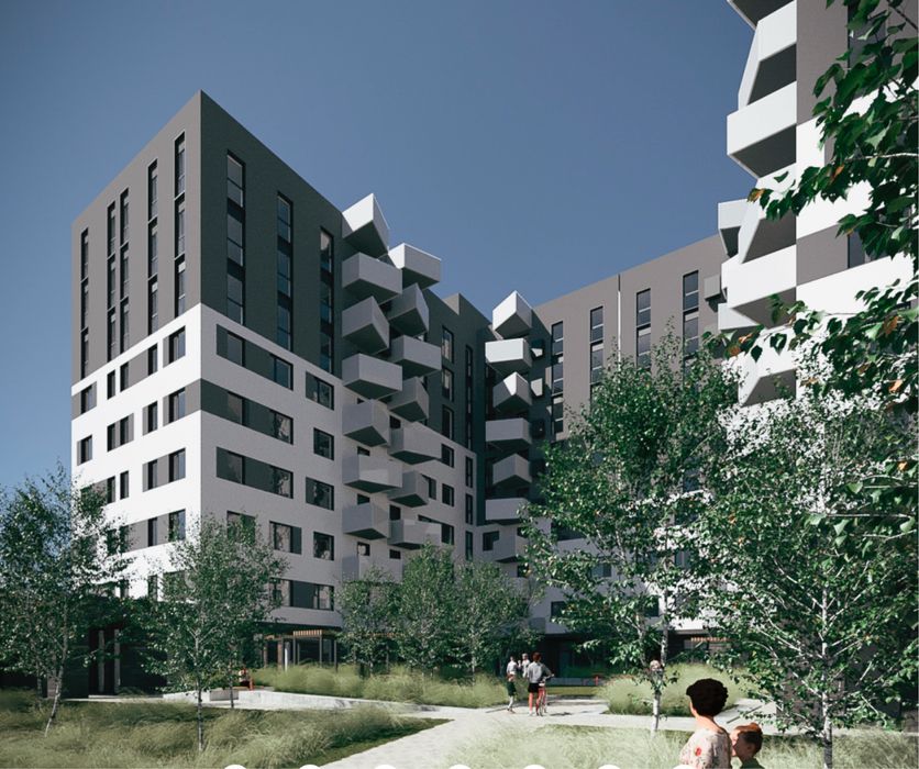 Продаж 2-кімн квартири, ЖК «Royal Place», вул. Сагайдачного