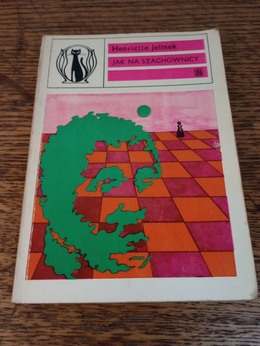 Jak na szachownicy. Henriette Jelinek