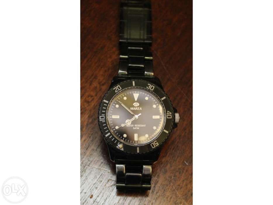 Relógio de pulso para homem