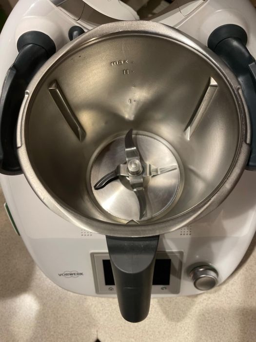 Thermomix TM 5 + Cook-Key + osłona noża +akcesoria