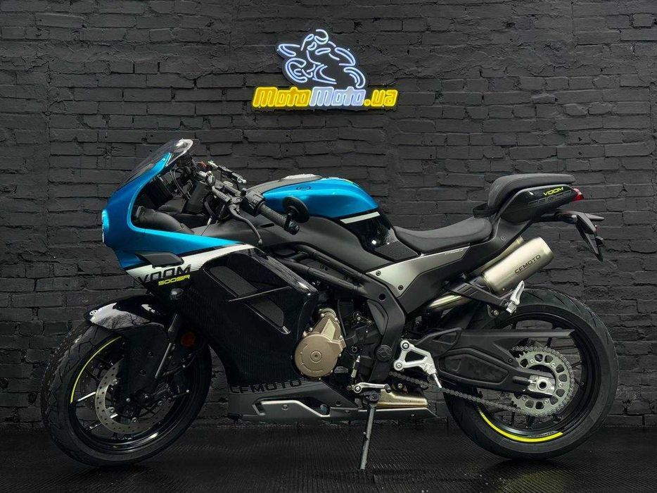 Мотоцикл CFMOTO 500SR VOOM